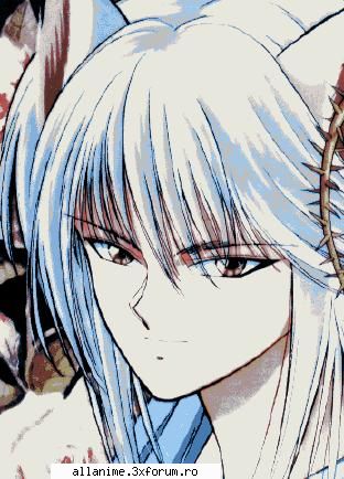 Yuyu HakusHo - Luati si voi o poza-special pentru kurama_love - Fan Gallery
