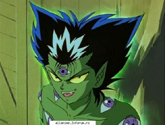 Yuyu HakusHo - Hiei_best - Fan Gallery