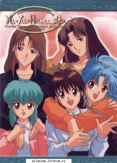 Yuyu HakusHo - mishtoo poze pun shi eu 1. toate fetele - Fan Gallery