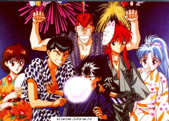 Yuyu HakusHo - Angel_Nyu - Fan Gallery