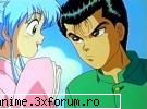 Yuyu HakusHo - botan si yusuke - Fan Gallery