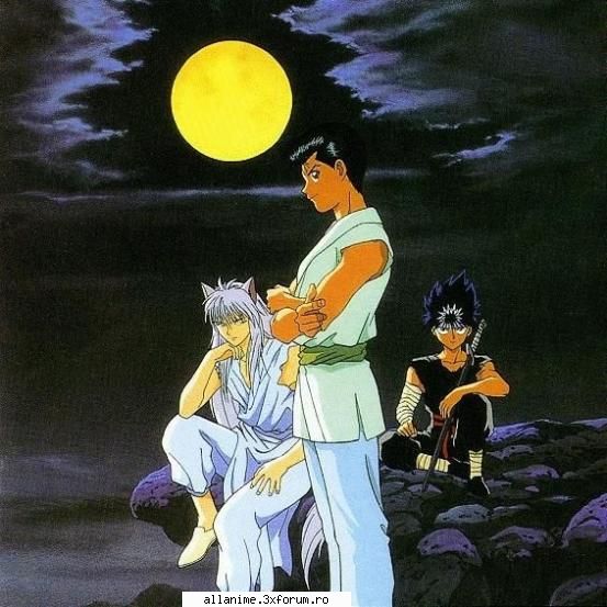 Yuyu HakusHo - Angel_Of_The_Night - Fan Gallery