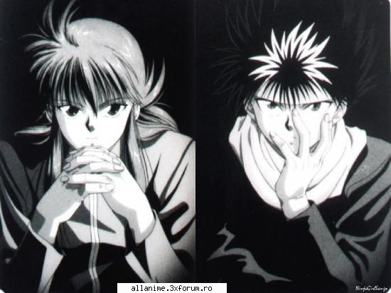 Yuyu HakusHo - Angel_Of_The_Night - Fan Gallery
