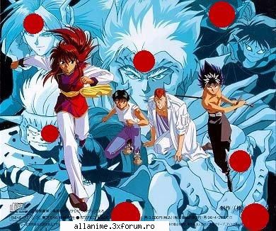 Yuyu HakusHo - Angel_Nyu - Fan Gallery