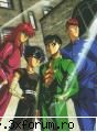 Yuyu HakusHo - Echipa din turneu - Fan Gallery