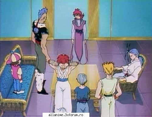 Yuyu HakusHo - kurama_love - Fan Gallery