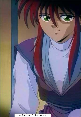 Yuyu HakusHo - kurama_love - Fan Gallery