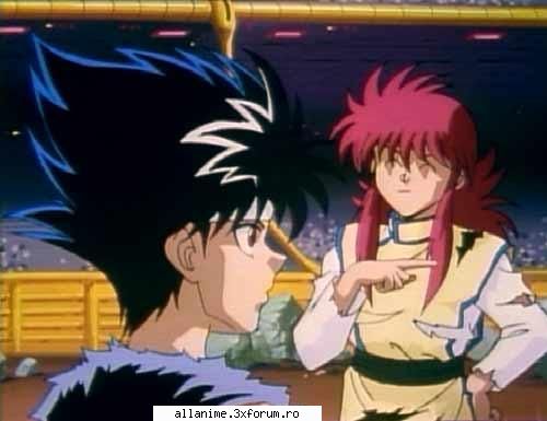 Yuyu HakusHo - kurama_love - Fan Gallery