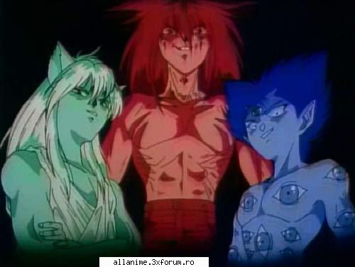 Yuyu HakusHo - kurama_love - Fan Gallery