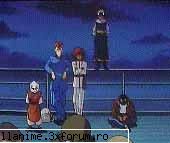 Yuyu HakusHo - kurama_love - Fan Gallery
