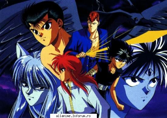 Yuyu HakusHo - uite una cu toti - Fan Gallery