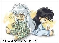 ceea ce niciodata nu s-ar spune - Inu: Kikyo catea zombie ce esti , pleaca de aici - Inuyasha