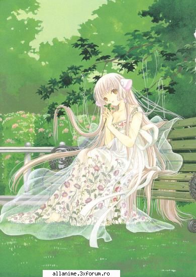 pai sa pun si eu poze! chobits