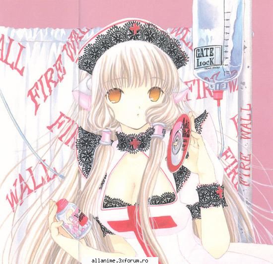 chobits - Pai eu u stiu daca e plicti sitor sau ceva d - Topicuri Vechi