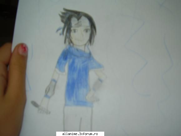 desenele mele - HinataHyuga - Fan Art