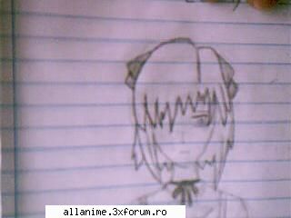 desenele mele - anime fan - Fan Art