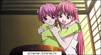 elfen lied - hmm......pey dak nu eram nu postam :) nu zik de - Elfen Lied