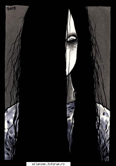 episoade - mie mi-a placut epsodul in care momoko era - Ghost Stories