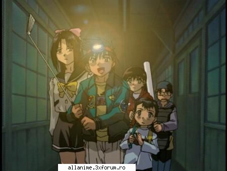 ghost stories! - Un super anime , cu episoade bine conturate si - Ghost Stories