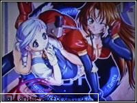 hai sa discutam despre kiddy grade^_^---chat all day - Kaleido_girl dar eu stiam ca astea nu - Kiddy Grade