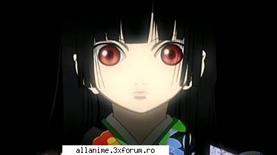 jigoku shuojo - ok deci no sa va spun dak Enma Ai exista sau nu - Jigoku Shoujo