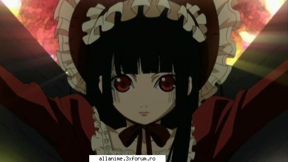 jigoku shuojo - Mie nu insa tre sa recunosc ca am stat cu ochii - Jigoku Shoujo