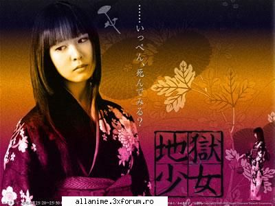 jigoku shuojo - poi da dar numai eu imi pun intrebarea ce o sa se - Jigoku Shoujo