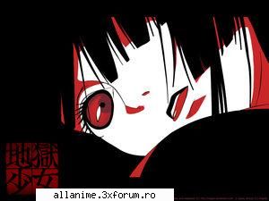 jigoku shuojo - uuu poi nu am vazut pacat ca ai pierdut emisiunea - Jigoku Shoujo