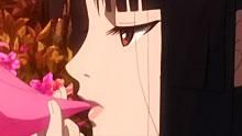 jigoku shuojo - poi mie nu mi se pare ca Kikuri e sensibila...din - Jigoku Shoujo