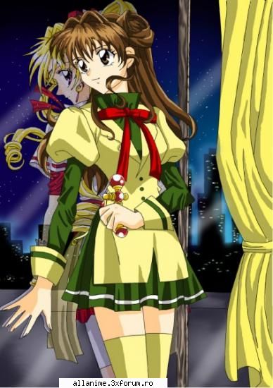 kamikaze kaitou jeanne - in serial e vorba d maron o fata d 16 ani care - Topicuri Vechi