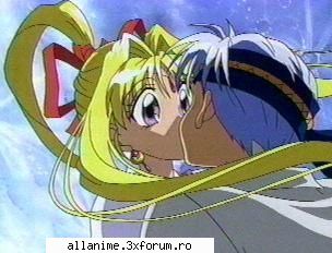 kamikaze kaitou jeanne - fata blonda(jeanne) e defapt (maron)fata satene - Topicuri Vechi