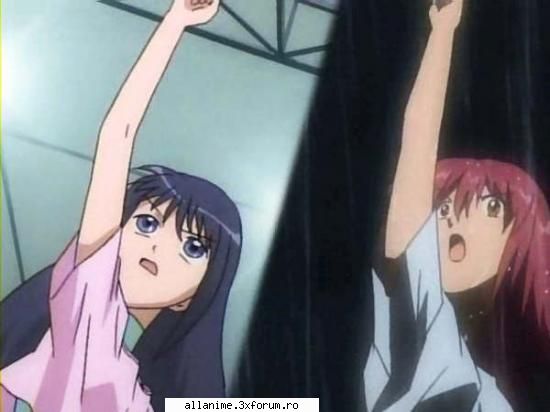 layla vs sora vs may - dapz May a stralucit pe gheata!!!!!!nu sa dat - Kaleido Star
