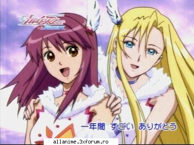 layla vs sora vs may - eu una o prefer pe layla.este super - Kaleido Star