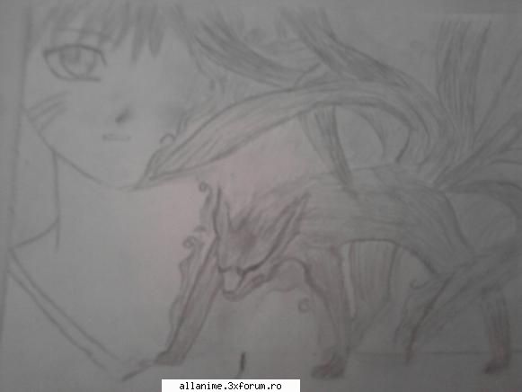 my art :"> ! :X - (de la avatarul meu... ZICI CA UN COPIL DE ANI A - Fan Art