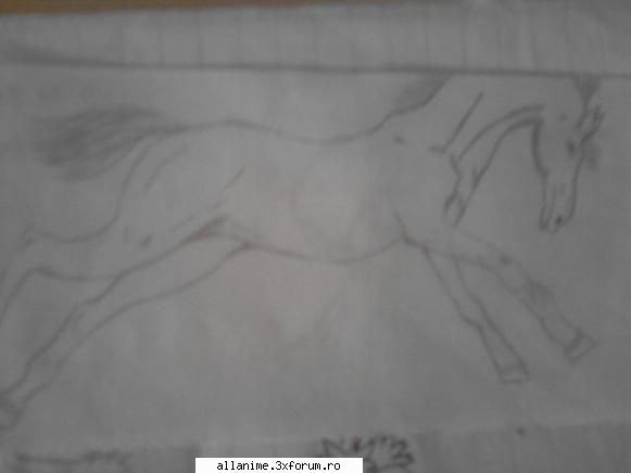 my art :"> ! :X - Am inceput cu copitele si n-am stiut ca nu voi - Fan Art