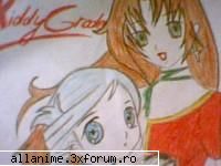 my fan art - incep io. desenele acestea sunt shi pe animeangels - Fan Art