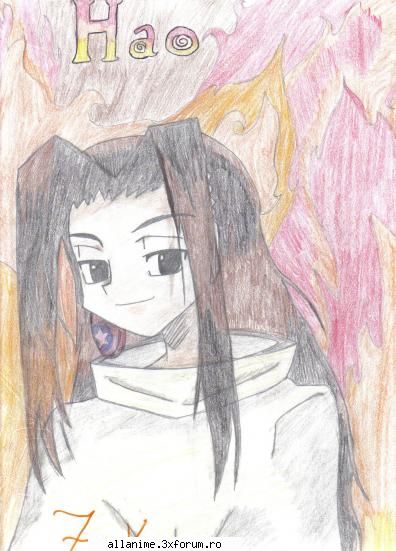 my fan art - love4hao - Fan Art