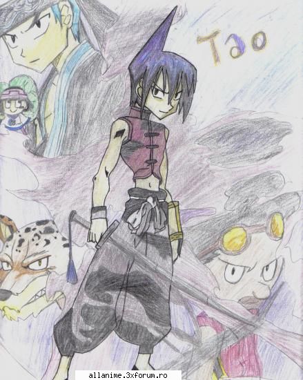 my fan art - love4hao - Fan Art