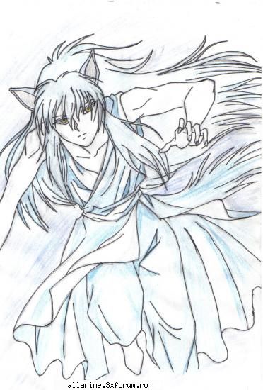 my fan art - arigatou asta e cel mai nou - Fan Art