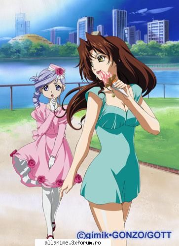 poze Eclair - Kaleido_star - Fan Gallery