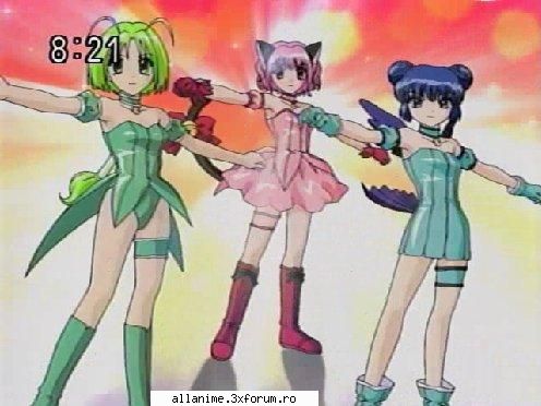 sailor moon si mew mew power - imi dati poze cu sailor moon sau mew mew power? - Fan Gallery