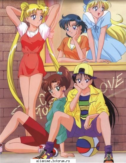 sailor moon si mew mew power - ms mult. pun si eu una care imi place f mult cu - Fan Gallery