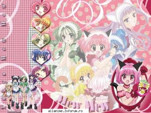 sailor moon si mew mew power - layla&yuri - Fan Gallery