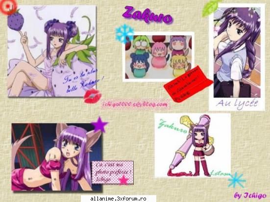 sailor moon si mew mew power - acum cu mew mew 1. renee - Fan Gallery