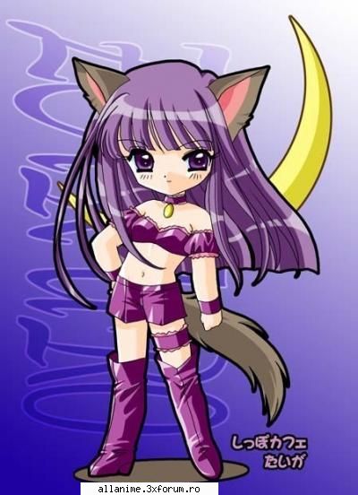 sailor moon si mew mew power - Angel_Nyu - Fan Gallery