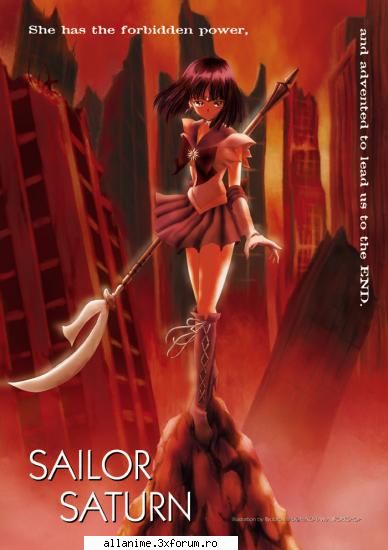 sailor moon si mew mew power - si hotaru...valeu:D - Fan Gallery