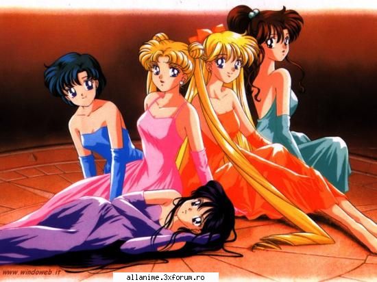 sailor moon si mew mew power - Pun si eu,sper ca nu s-au mai pus - Fan Gallery