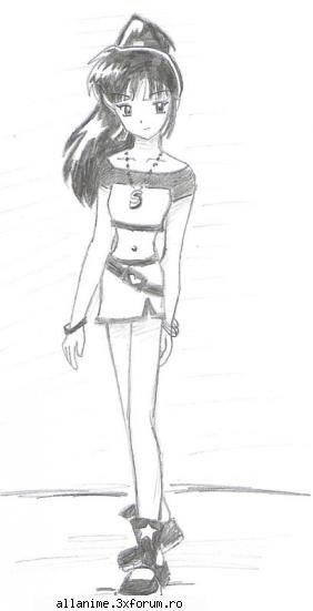 sango - Teukie - Fan Art