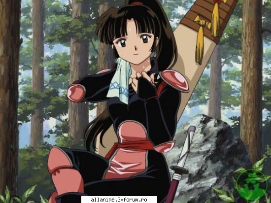 sango - mai am destule uite - Fan Art