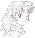 sango - ce bine leai desenat!tiau iesit mai bine decat - Fan Art